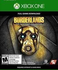 Borderlands: The Handsome Collection (Xbox One, английская версия) - PS5  PS4  КОНСОЛИ  ИГРЫ ГЕЙМПАДЫ СОФТ  ПО