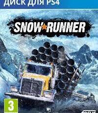  SnowRunner (PS4, русские субтитры) - PS5  PS4  КОНСОЛИ  ИГРЫ ГЕЙМПАДЫ СОФТ  ПО