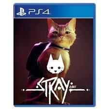 Stray (PS4, русские субтитры) - PS5  PS4  КОНСОЛИ  ИГРЫ ГЕЙМПАДЫ СОФТ  ПО