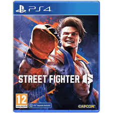  Street Fighter 6 (PS4, русские субтитры)+ обновление до PS5 - PS5  PS4  КОНСОЛИ  ИГРЫ ГЕЙМПАДЫ СОФТ  ПО