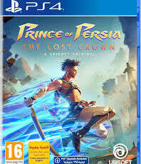 Prince of Persia: The Lost Crown (PS4, русские субтитры)+ обновление до PS5 - PS5  PS4  КОНСОЛИ  ИГРЫ ГЕЙМПАДЫ СОФТ  ПО