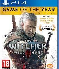   The Witcher 3: Wild Hunt - Game of the Year Edition (PS4, русские субтитры) - PS5  PS4  КОНСОЛИ  ИГРЫ ГЕЙМПАДЫ СОФТ  ПО