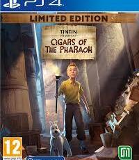    Tintin Reporter - Cigars of the Pharaoh - Limited Edition (PS4, русские субтитры) - PS5  PS4  КОНСОЛИ  ИГРЫ ГЕЙМПАДЫ СОФТ  ПО
