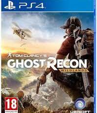   Tom Clancy's Ghost Recon: Wildlands (PS4, русская версия) - PS5  PS4  КОНСОЛИ  ИГРЫ ГЕЙМПАДЫ СОФТ  ПО