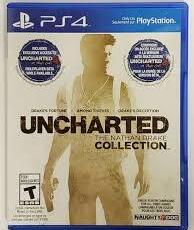 Uncharted: The Natan Drake Collection (PS4, русские субтитры) - PS5  PS4  КОНСОЛИ  ИГРЫ ГЕЙМПАДЫ СОФТ  ПО