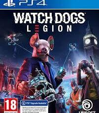    Watch_Dogs: Legion (PS4, русская версия) + обновление до цифровой версии игры для PS5 без дополнительной платы. - PS5  PS4  КОНСОЛИ  ИГРЫ ГЕЙМПАДЫ СОФТ  ПО