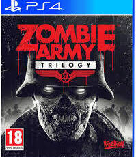   Zombie Army Trilogy (PS4, русские субтитры) - PS5  PS4  КОНСОЛИ  ИГРЫ ГЕЙМПАДЫ СОФТ  ПО