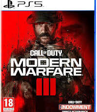 Call of Duty: Modern Warfare III [3] 2023 (PS5, русская версия) - PS5  PS4  КОНСОЛИ  ИГРЫ ГЕЙМПАДЫ СОФТ  ПО