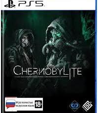 Chernobylite (PS5, русская версия) - PS5  PS4  КОНСОЛИ  ИГРЫ ГЕЙМПАДЫ СОФТ  ПО