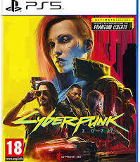 Cyberpunk 2077 Ultimate Edition (PS5, русская версия) - PS5  PS4  КОНСОЛИ  ИГРЫ ГЕЙМПАДЫ СОФТ  ПО