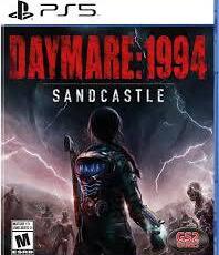 Daymare 1994: Sandcaste (PS5, русские субтитры) - PS5  PS4  КОНСОЛИ  ИГРЫ ГЕЙМПАДЫ СОФТ  ПО