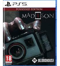 Madison: Prossessed Edition (PS5, русские субтитры) 18+ - PS5  PS4  КОНСОЛИ  ИГРЫ ГЕЙМПАДЫ СОФТ  ПО