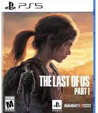 The Last of Us: Part I (PS5, русская версия) - PS5  PS4  КОНСОЛИ  ИГРЫ ГЕЙМПАДЫ СОФТ  ПО