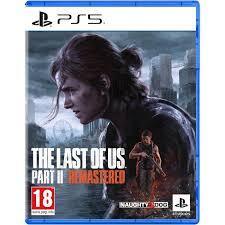 The Last of Us Part II Remastered (PS5, русская версия) - PS5  PS4  КОНСОЛИ  ИГРЫ ГЕЙМПАДЫ СОФТ  ПО