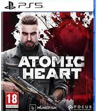 Atomic Heart (PS5, русская версия) - PS5  PS4  КОНСОЛИ  ИГРЫ ГЕЙМПАДЫ СОФТ  ПО