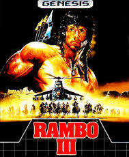 RAMBO 3  16bit - PS5  PS4  КОНСОЛИ  ИГРЫ ГЕЙМПАДЫ СОФТ  ПО