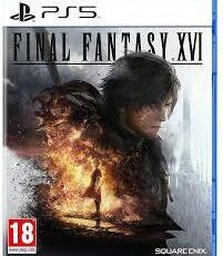 Final Fantasy XVI (PS5, русские субтитры) - PS5  PS4  КОНСОЛИ  ИГРЫ ГЕЙМПАДЫ СОФТ  ПО