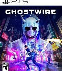 Ghostwire: Tokyo (PS5, русская версия) - PS5  PS4  КОНСОЛИ  ИГРЫ ГЕЙМПАДЫ СОФТ  ПО