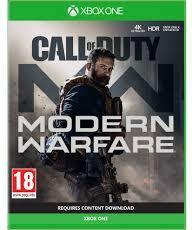 Call of Duty: Modern Warfare (Xbox One, английская версия) - PS5  PS4  КОНСОЛИ  ИГРЫ ГЕЙМПАДЫ СОФТ  ПО