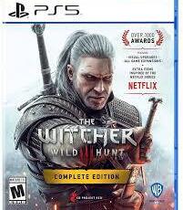 Witcher 3: Complete Edition (PS5, русская версия) Ведьмак 3. Дикая охота. Полное Издание - PS5  PS4  КОНСОЛИ  ИГРЫ ГЕЙМПАДЫ СОФТ  ПО