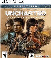 Uncharted: Legasy of Thieves Collection (PS5, русская версия) Наследие воров. Коллекция - PS5  PS4  КОНСОЛИ  ИГРЫ ГЕЙМПАДЫ СОФТ  ПО