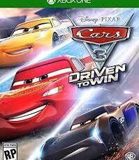 Cars 3: Driven to Win (Xbox One, русские субтитры) - PS5  PS4  КОНСОЛИ  ИГРЫ ГЕЙМПАДЫ СОФТ  ПО