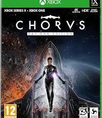 Chorus - Day One Edition (Xbox Series X - Xbox One, русские субтитры) - PS5  PS4  КОНСОЛИ  ИГРЫ ГЕЙМПАДЫ СОФТ  ПО