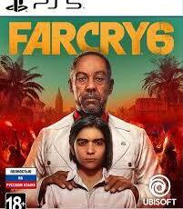 Far Cry 6 (PS5, русская версия) - PS5  PS4  КОНСОЛИ  ИГРЫ ГЕЙМПАДЫ СОФТ  ПО