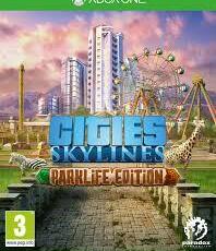 Cities: Skylines - Parklife Edition (Xbox One, русские субтитры) - PS5  PS4  КОНСОЛИ  ИГРЫ ГЕЙМПАДЫ СОФТ  ПО