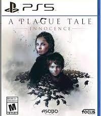 A Plague Tale: Innocence (PS5, русские субтитры) - PS5  PS4  КОНСОЛИ  ИГРЫ ГЕЙМПАДЫ СОФТ  ПО