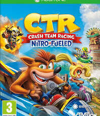 Crash Team Racing: Nitro Fueled (Xbox One, английская версия) - PS5  PS4  КОНСОЛИ  ИГРЫ ГЕЙМПАДЫ СОФТ  ПО