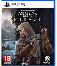  Assassin's Creed Mirage (PS5, русские субтитры) - PS5  PS4  КОНСОЛИ  ИГРЫ ГЕЙМПАДЫ СОФТ  ПО