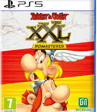   Asterix & Obelix XXL: Romastered (PS5, английская версия) - PS5  PS4  КОНСОЛИ  ИГРЫ ГЕЙМПАДЫ СОФТ  ПО