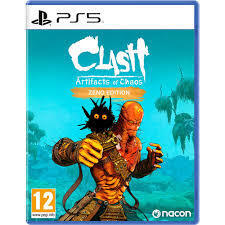   Clash Artifacts Chaos - Zeno Edition (PS5, русские субтитры) - PS5  PS4  КОНСОЛИ  ИГРЫ ГЕЙМПАДЫ СОФТ  ПО