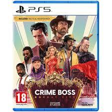     Crime Boss: Rockay City (PS5, русские субтитры) - PS5  PS4  КОНСОЛИ  ИГРЫ ГЕЙМПАДЫ СОФТ  ПО