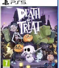   Death or Treat (PS5, русские субтитры) - PS5  PS4  КОНСОЛИ  ИГРЫ ГЕЙМПАДЫ СОФТ  ПО