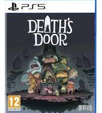    Death's Door (PS5, русские субтитры) - PS5  PS4  КОНСОЛИ  ИГРЫ ГЕЙМПАДЫ СОФТ  ПО