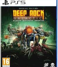  Deep Rock Galactic - Special Edition (PS5, английская версия) - PS5  PS4  КОНСОЛИ  ИГРЫ ГЕЙМПАДЫ СОФТ  ПО