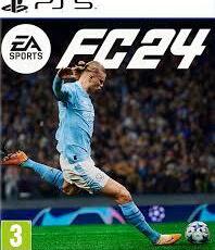  EA Sports FC 24 (PS5, русская версия) - PS5  PS4  КОНСОЛИ  ИГРЫ ГЕЙМПАДЫ СОФТ  ПО