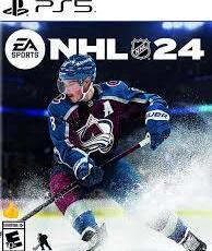  EA Sports NHL 24 (PS5, английская версия) - PS5  PS4  КОНСОЛИ  ИГРЫ ГЕЙМПАДЫ СОФТ  ПО