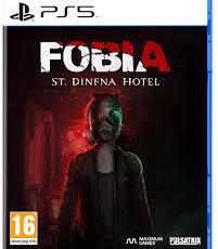    Fobia - ST. Difina Hotel (PS5, русские субтитры) - PS5  PS4  КОНСОЛИ  ИГРЫ ГЕЙМПАДЫ СОФТ  ПО