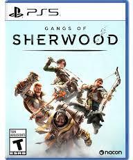   Gangs of Sherwood (PS5, английская версия) - PS5  PS4  КОНСОЛИ  ИГРЫ ГЕЙМПАДЫ СОФТ  ПО