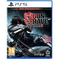   Gungrave G.O.R.E. (PS5, русские субтитры) - PS5  PS4  КОНСОЛИ  ИГРЫ ГЕЙМПАДЫ СОФТ  ПО