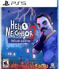  Hello Neighbor 2 (PS5, русские субтитры) - PS5  PS4  КОНСОЛИ  ИГРЫ ГЕЙМПАДЫ СОФТ  ПО