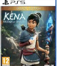   Kena: Bridge of Spirits - Deluxe Edition (PS5, русские субтитры) - PS5  PS4  КОНСОЛИ  ИГРЫ ГЕЙМПАДЫ СОФТ  ПО