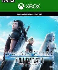 Crisis Core: Final Fantasy VII Reunion (Xbox Series X - Xbox One, английская версия) - PS5  PS4  КОНСОЛИ  ИГРЫ ГЕЙМПАДЫ СОФТ  ПО