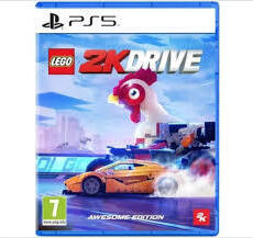     LEGO 2K Drive (PS5, английская версия) - PS5  PS4  КОНСОЛИ  ИГРЫ ГЕЙМПАДЫ СОФТ  ПО