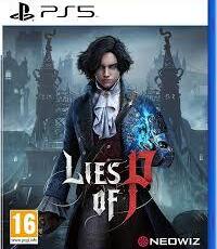   Lies of P (PS5, русские субтитры) - PS5  PS4  КОНСОЛИ  ИГРЫ ГЕЙМПАДЫ СОФТ  ПО