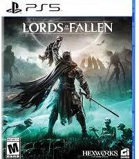   Lords of the Fallen (PS5, английская версия) - PS5  PS4  КОНСОЛИ  ИГРЫ ГЕЙМПАДЫ СОФТ  ПО