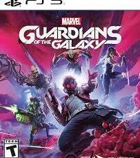    Marvel's Guardians of the Galaxy (PS5, русская версия) - PS5  PS4  КОНСОЛИ  ИГРЫ ГЕЙМПАДЫ СОФТ  ПО